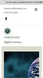 Mobile Screenshot of forestcoin.com
